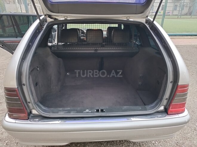 Mercedes C 220 d 2000, 508,000 km - 2.2 l - Bakı