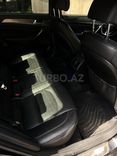 Hyundai Sonata 2015, 209,000 km - 2.0 l - Bakı