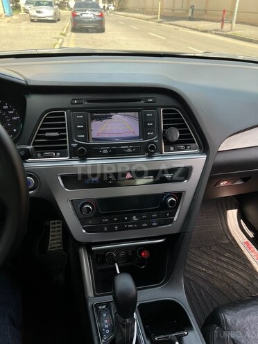 Hyundai Sonata 2015, 209,000 km - 2.0 l - Bakı