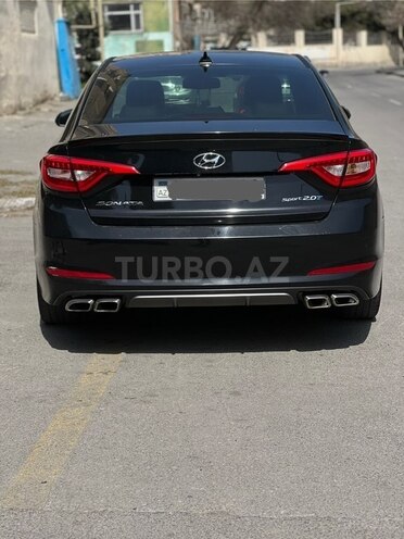 Hyundai Sonata 2015, 209,000 km - 2.0 l - Bakı