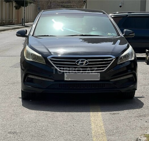 Hyundai Sonata 2015, 209,000 km - 2.0 l - Bakı