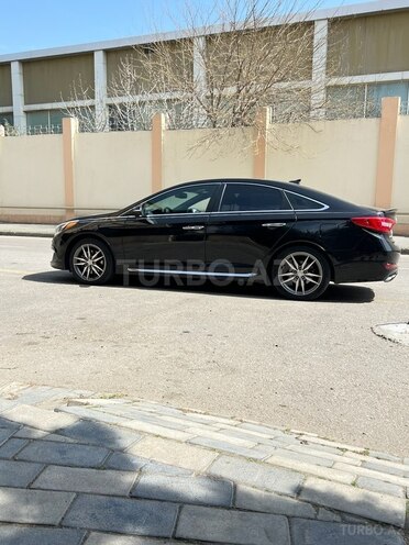 Hyundai Sonata 2015, 209,000 km - 2.0 l - Bakı
