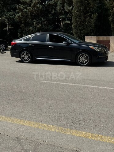 Hyundai Sonata 2015, 209,000 km - 2.0 l - Bakı