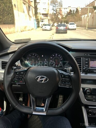 Hyundai Sonata 2015, 209,000 km - 2.0 l - Bakı