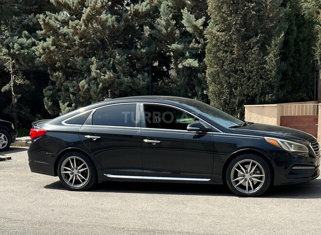 Hyundai Sonata 2015, 209,000 km - 2.0 l - Bakı