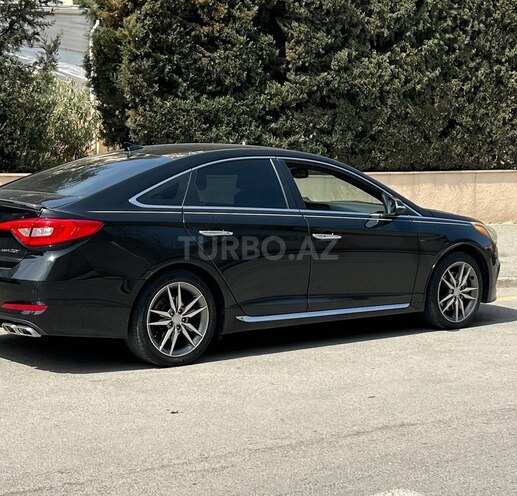 Hyundai Sonata 2015, 209,000 km - 2.0 l - Bakı