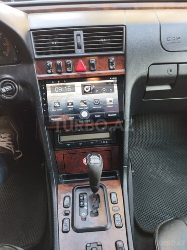 Mercedes C 220 d 2000, 508,000 km - 2.2 l - Bakı