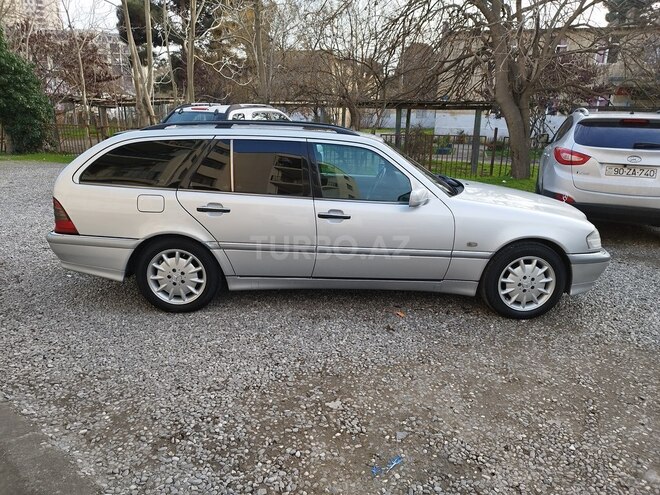 Mercedes C 220 d 2000, 508,000 km - 2.2 l - Bakı