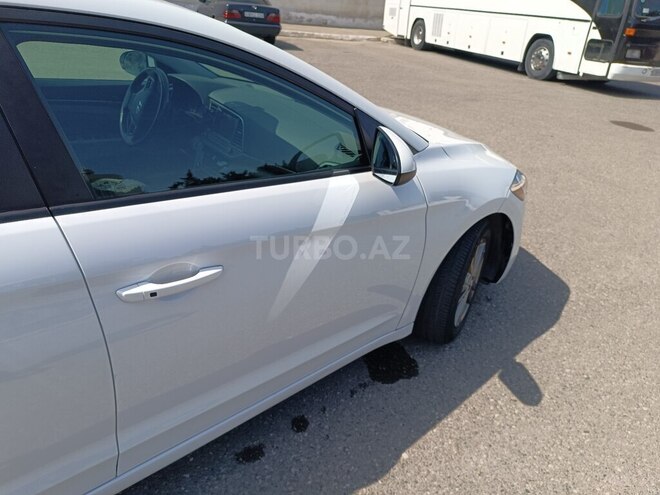 Hyundai Elantra 2016, 139,411 km - 2.0 л - Bakı