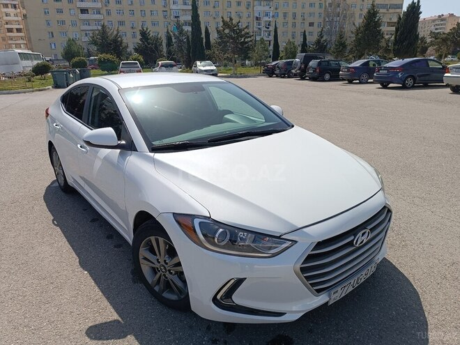 Hyundai Elantra 2016, 139,411 km - 2.0 л - Bakı