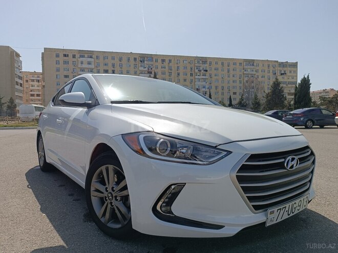 Hyundai Elantra 2016, 139,411 km - 2.0 л - Bakı