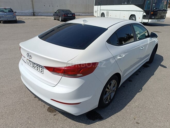 Hyundai Elantra 2016, 139,411 km - 2.0 л - Bakı