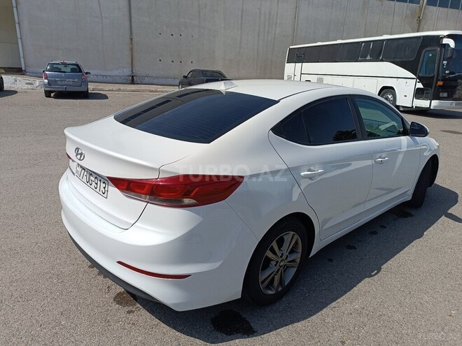 Hyundai Elantra 2016, 139,411 km - 2.0 л - Bakı