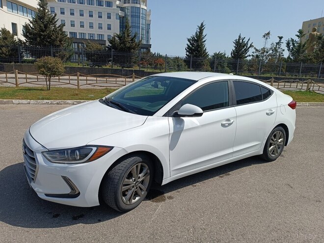 Hyundai Elantra 2016, 139,411 km - 2.0 л - Bakı