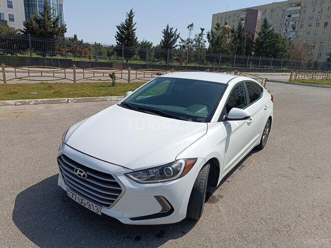 Hyundai Elantra 2016, 139,411 km - 2.0 л - Bakı