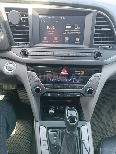 Hyundai Elantra 2016, 139,411 km - 2.0 л - Bakı