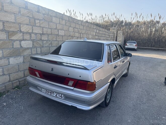 LADA (VAZ) 2115 2006, 125,000 km - 1.5 л - Bərdə