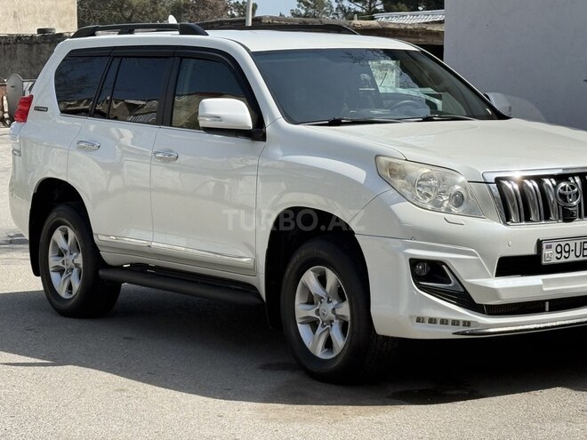 Toyota Land Cruiser Prado 2012, 192,000 km - 2.7 l - Sumqayıt