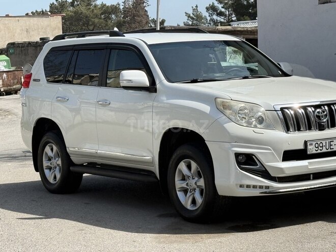 Toyota Land Cruiser Prado 2012, 192,000 km - 2.7 l - Sumqayıt