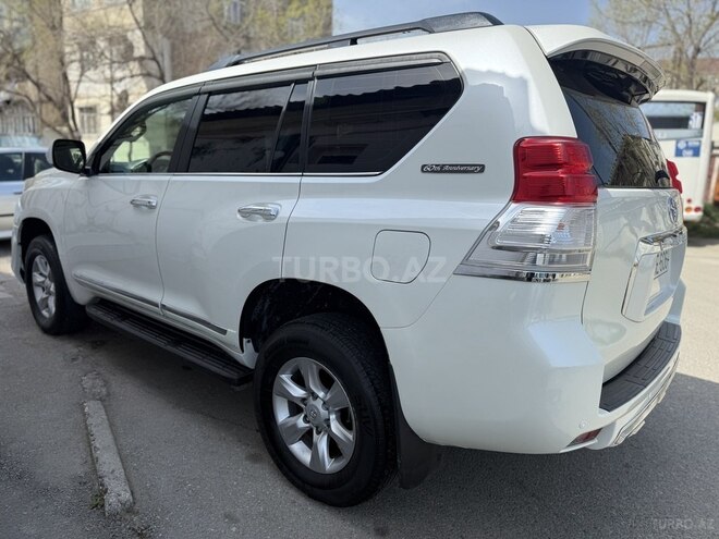 Toyota Land Cruiser Prado 2012, 192,000 km - 2.7 l - Sumqayıt