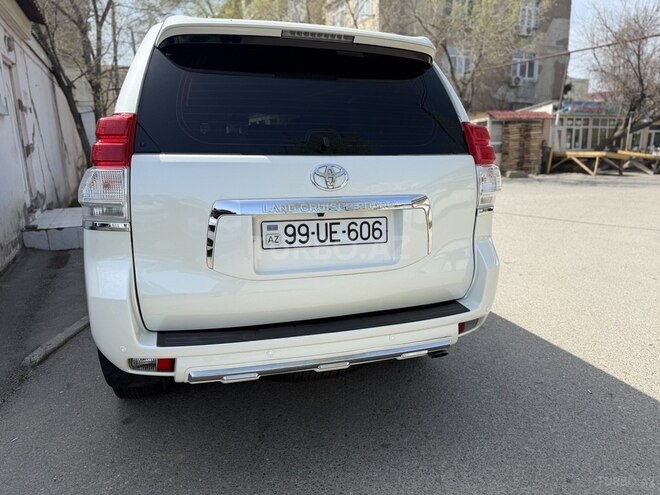 Toyota Land Cruiser Prado 2012, 192,000 km - 2.7 l - Sumqayıt