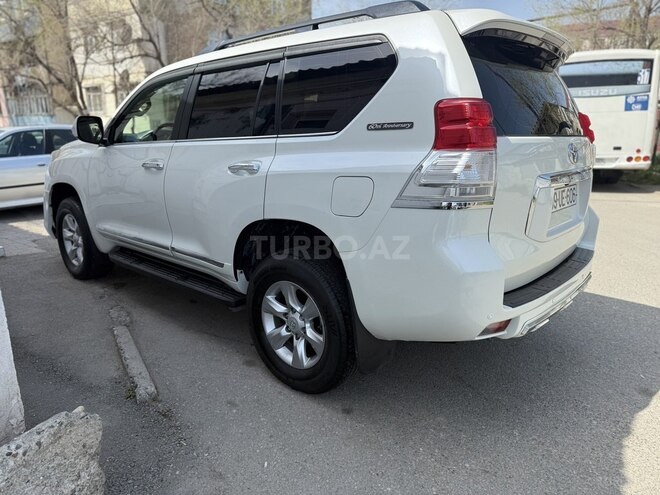 Toyota Land Cruiser Prado 2012, 192,000 km - 2.7 l - Sumqayıt
