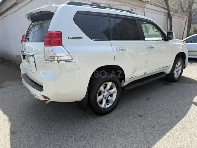 Toyota Land Cruiser Prado 2012, 192,000 km - 2.7 l - Sumqayıt