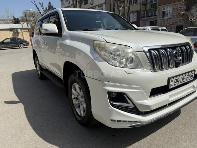 Toyota Land Cruiser Prado 2012, 192,000 km - 2.7 l - Sumqayıt