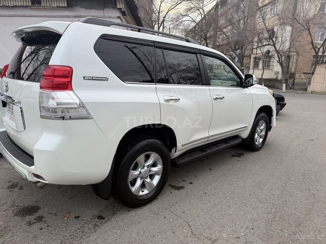 Toyota Land Cruiser Prado 2012, 192,000 km - 2.7 l - Sumqayıt