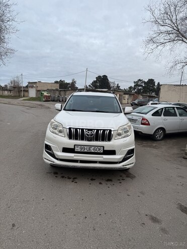 Toyota Land Cruiser Prado 2012, 192,000 km - 2.7 l - Sumqayıt