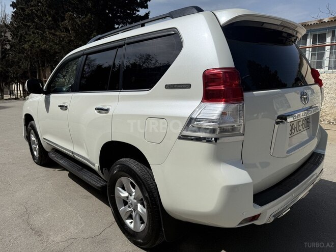 Toyota Land Cruiser Prado 2012, 192,000 km - 2.7 l - Sumqayıt