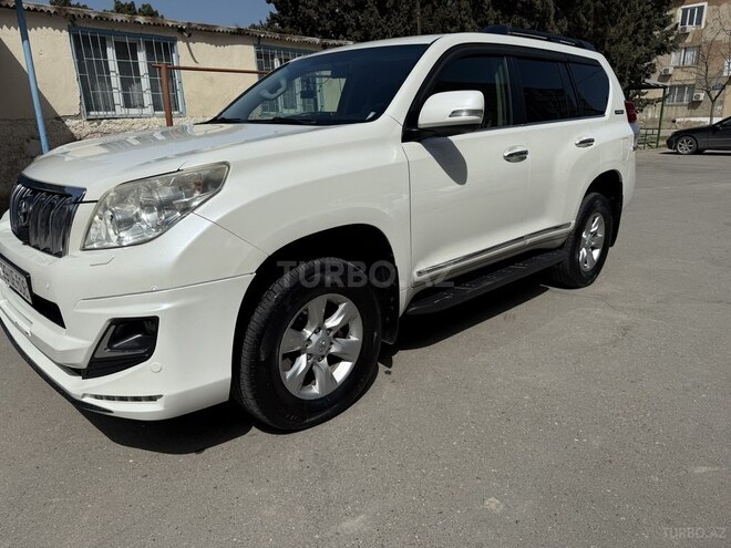 Toyota Land Cruiser Prado 2012, 192,000 km - 2.7 l - Sumqayıt