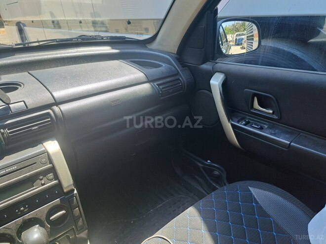 Land Rover Freelander 2005, 200,000 km - 2.0 l - Bakı