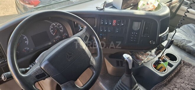 HOWO Sinotruk 2023, 56,000 km - 9.7 л - Gəncə