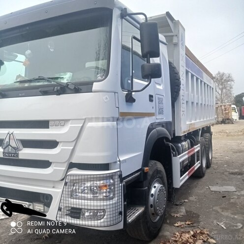 HOWO Sinotruk 2023, 56,000 km - 9.7 л - Gəncə