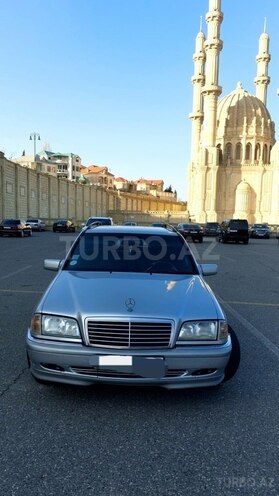 Mercedes C 240 1998, 393,000 km - 2.4 l - Bakı