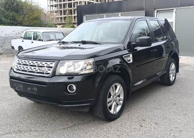 Land Rover Freelander 2014, 241,200 km - 2.2 l - Bakı