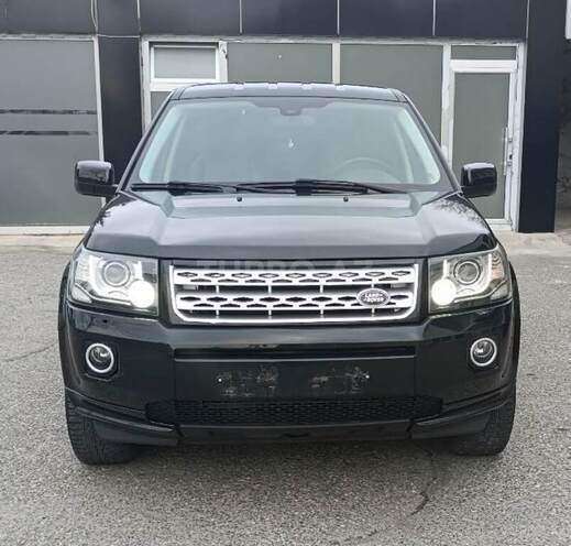 Land Rover Freelander 2014, 241,200 km - 2.2 l - Bakı