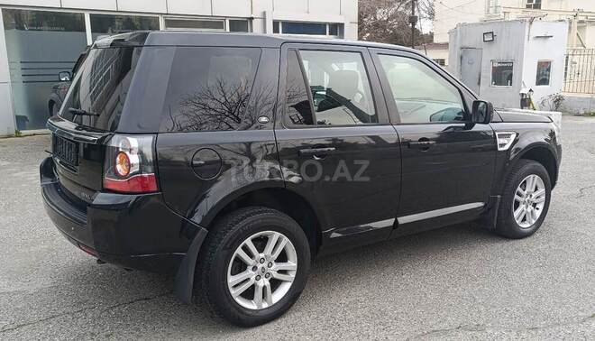Land Rover Freelander 2014, 241,200 km - 2.2 l - Bakı
