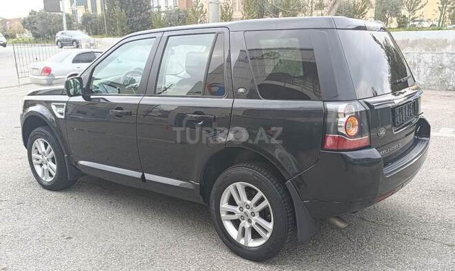Land Rover Freelander 2014, 241,200 km - 2.2 l - Bakı