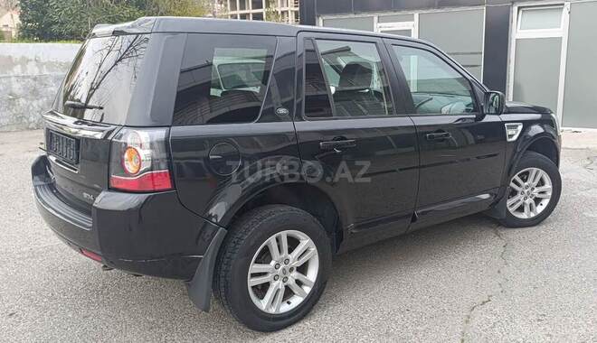Land Rover Freelander 2014, 241,200 km - 2.2 l - Bakı