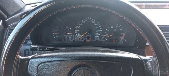 Mercedes C 240 1998, 393,000 km - 2.4 l - Bakı
