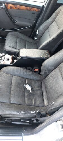 Mercedes C 240 1998, 393,000 km - 2.4 l - Bakı