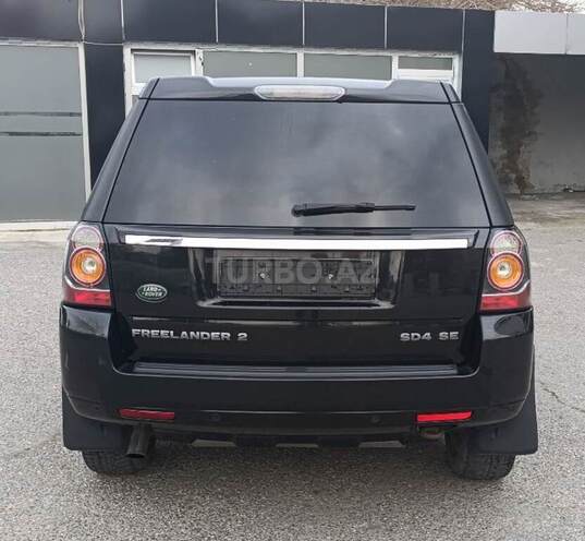 Land Rover Freelander 2014, 241,200 km - 2.2 l - Bakı