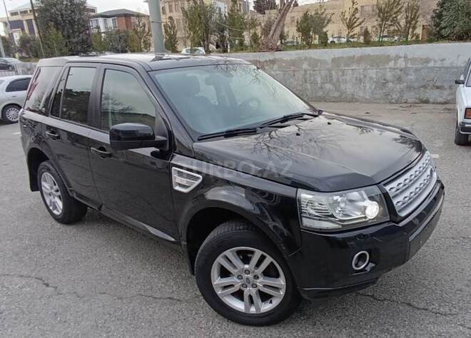 Land Rover Freelander 2014, 241,200 km - 2.2 l - Bakı