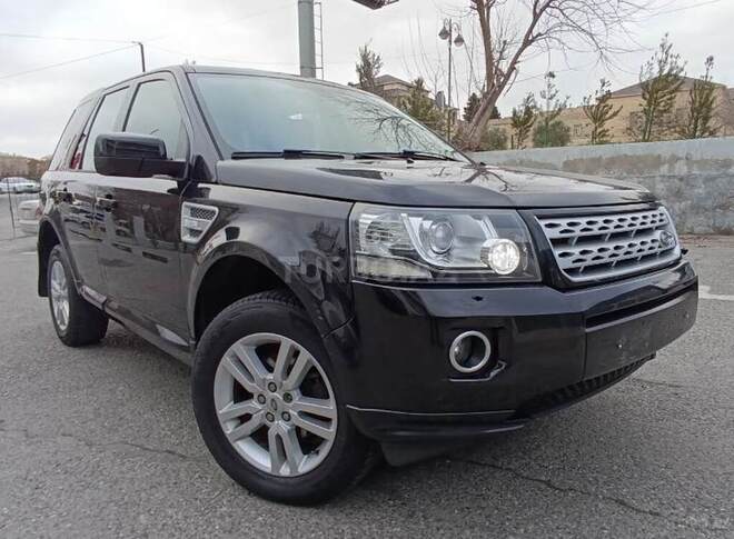 Land Rover Freelander 2014, 241,200 km - 2.2 l - Bakı