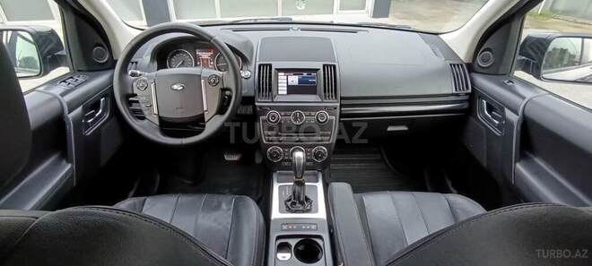Land Rover Freelander 2014, 241,200 km - 2.2 l - Bakı