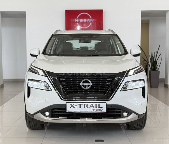 Nissan X-Trail-1