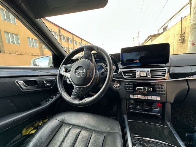 Mercedes E 220 d 2014, 248,000 km - 2.2 l - Bakı
