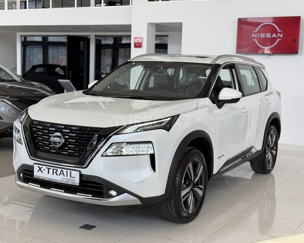 Nissan X-Trail-3